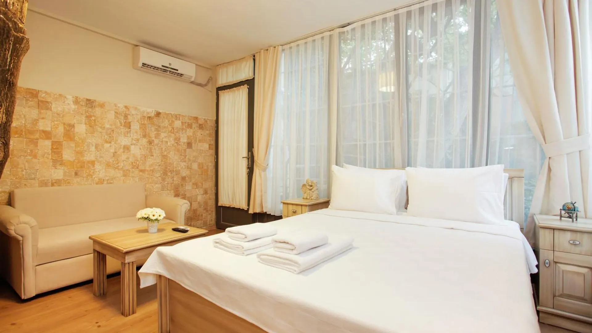 ***  Hotel The Loft Istambul Turquie