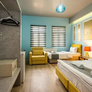 Hotel Taksim Alya, Estambul