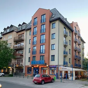 *** Hotel Veritas Hongrie