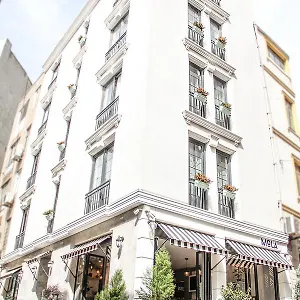 Bed and breakfast Mola Galata, Estambul