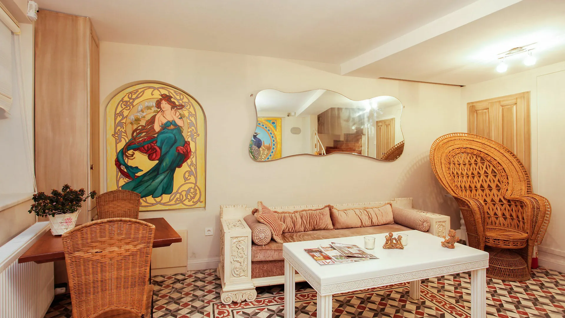 Отель The Loft Стамбул