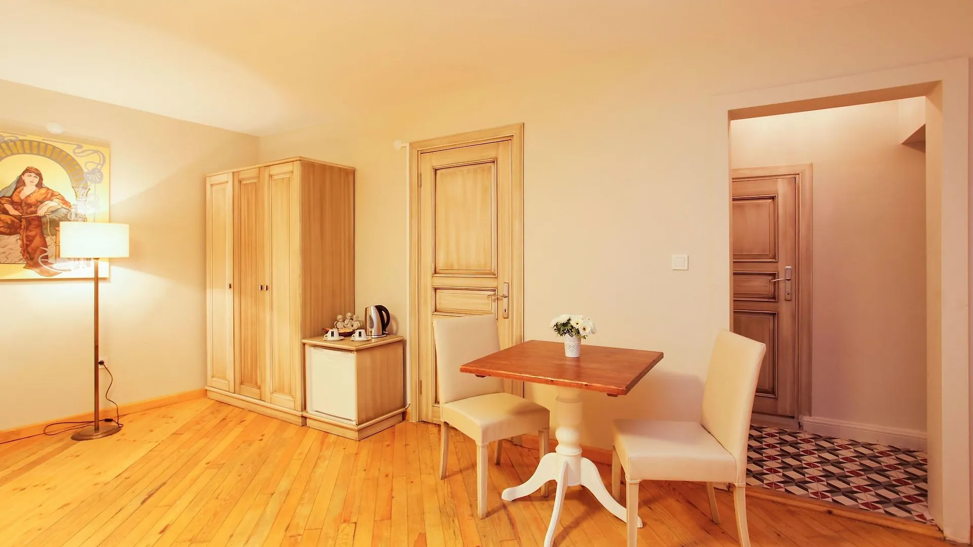 The Loft Istanbul Hotel