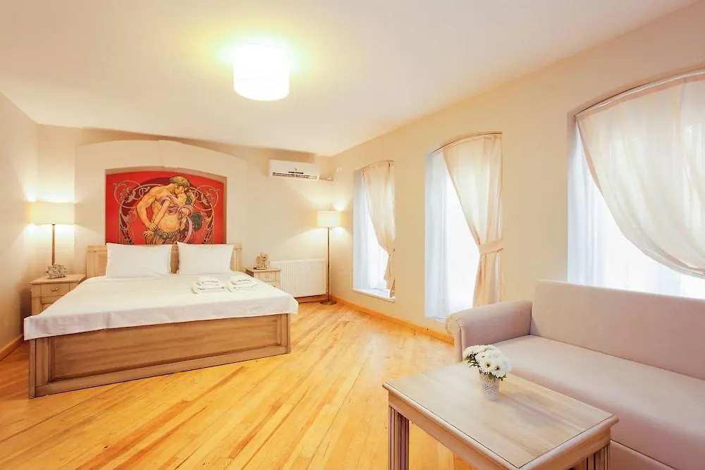 ***  The Loft Istanbul Hotel Turkey