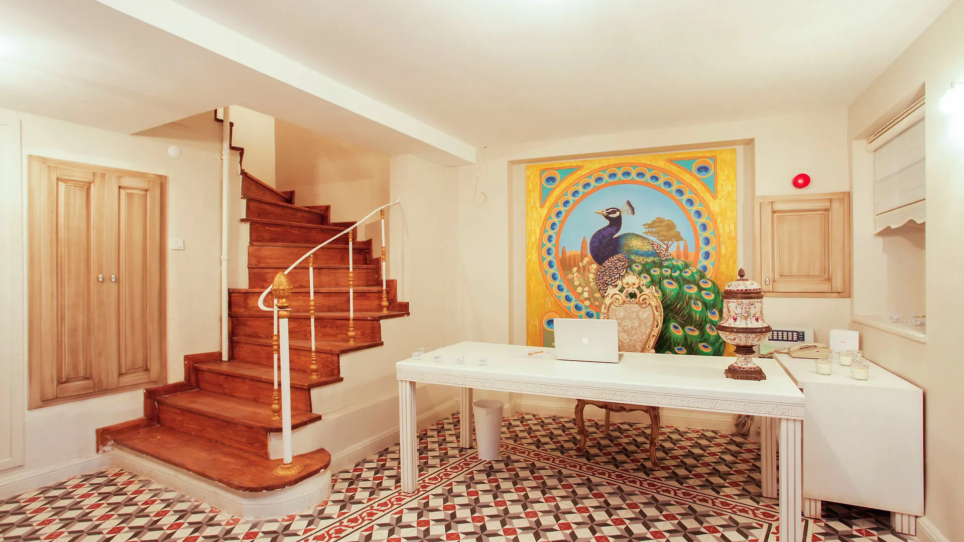 The Loft Istanbul Hotel