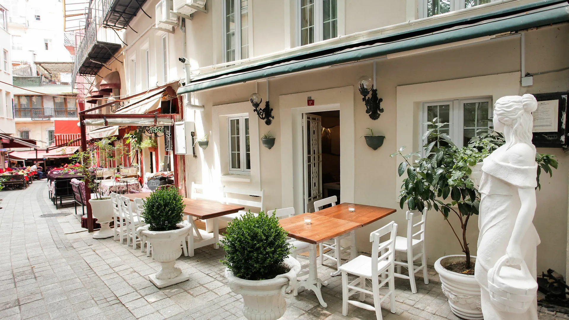 The Loft Istanbul Hotel