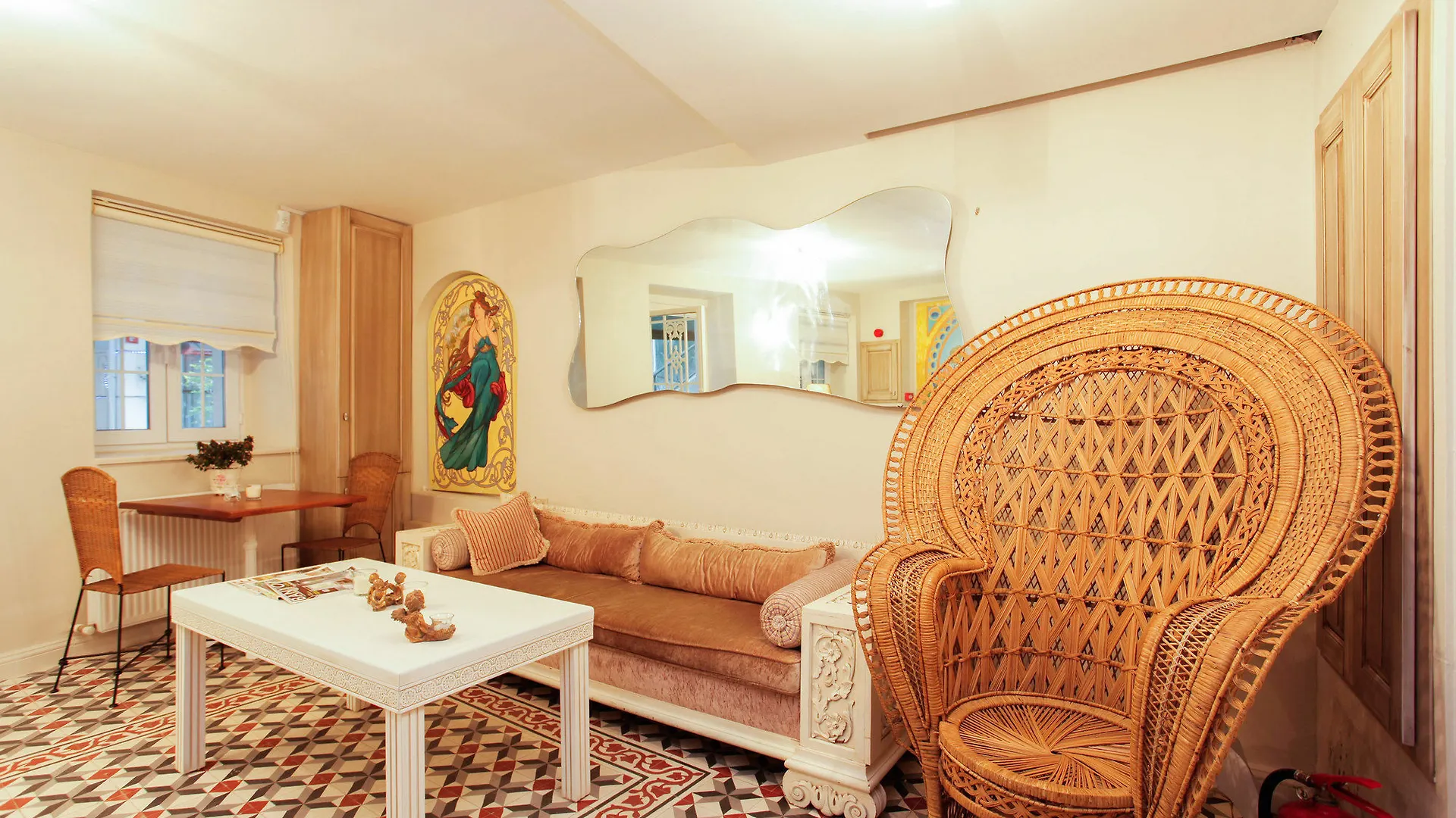 The Loft Istanbul Hotel