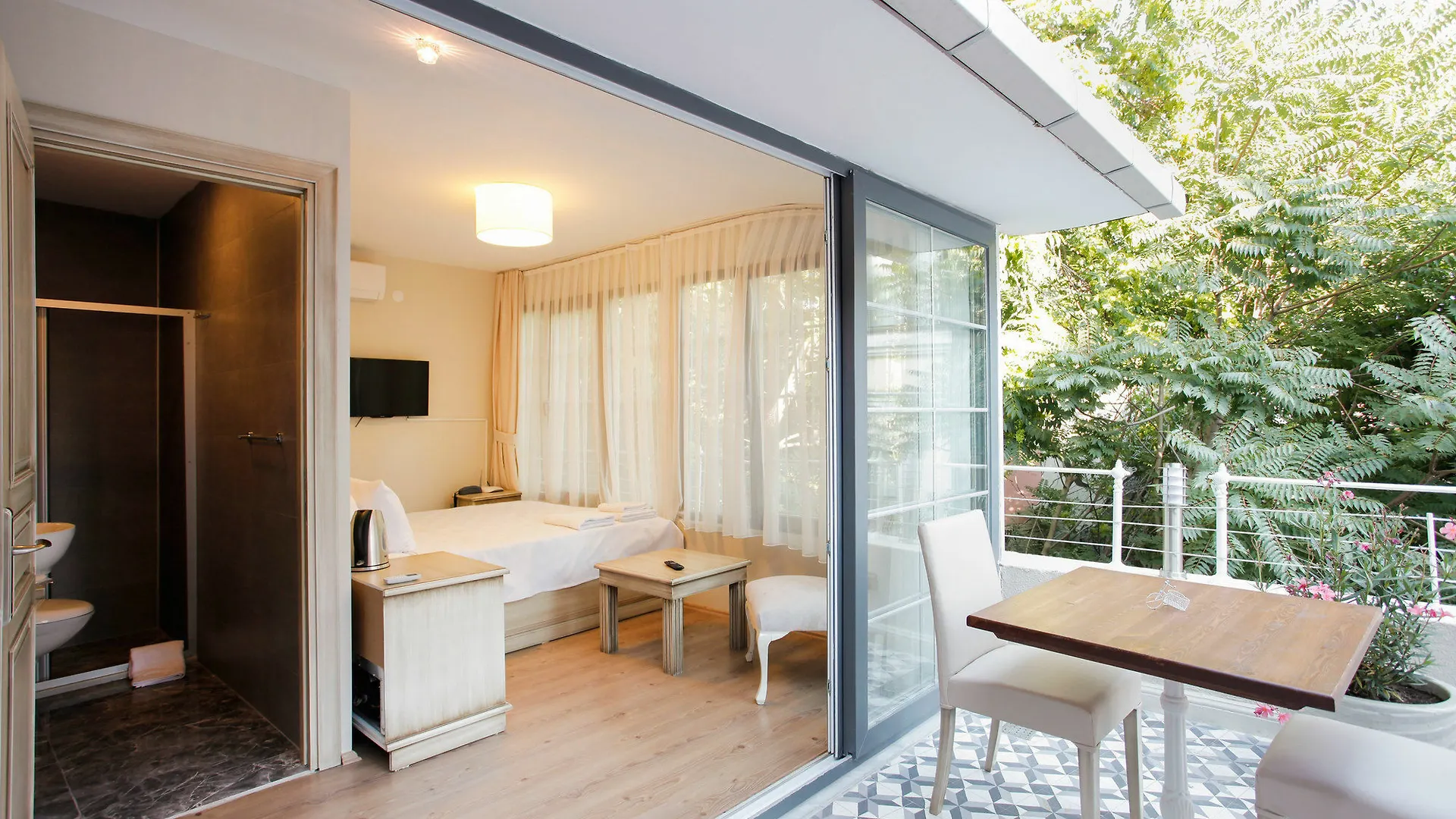 The Loft Istanbul Hotel