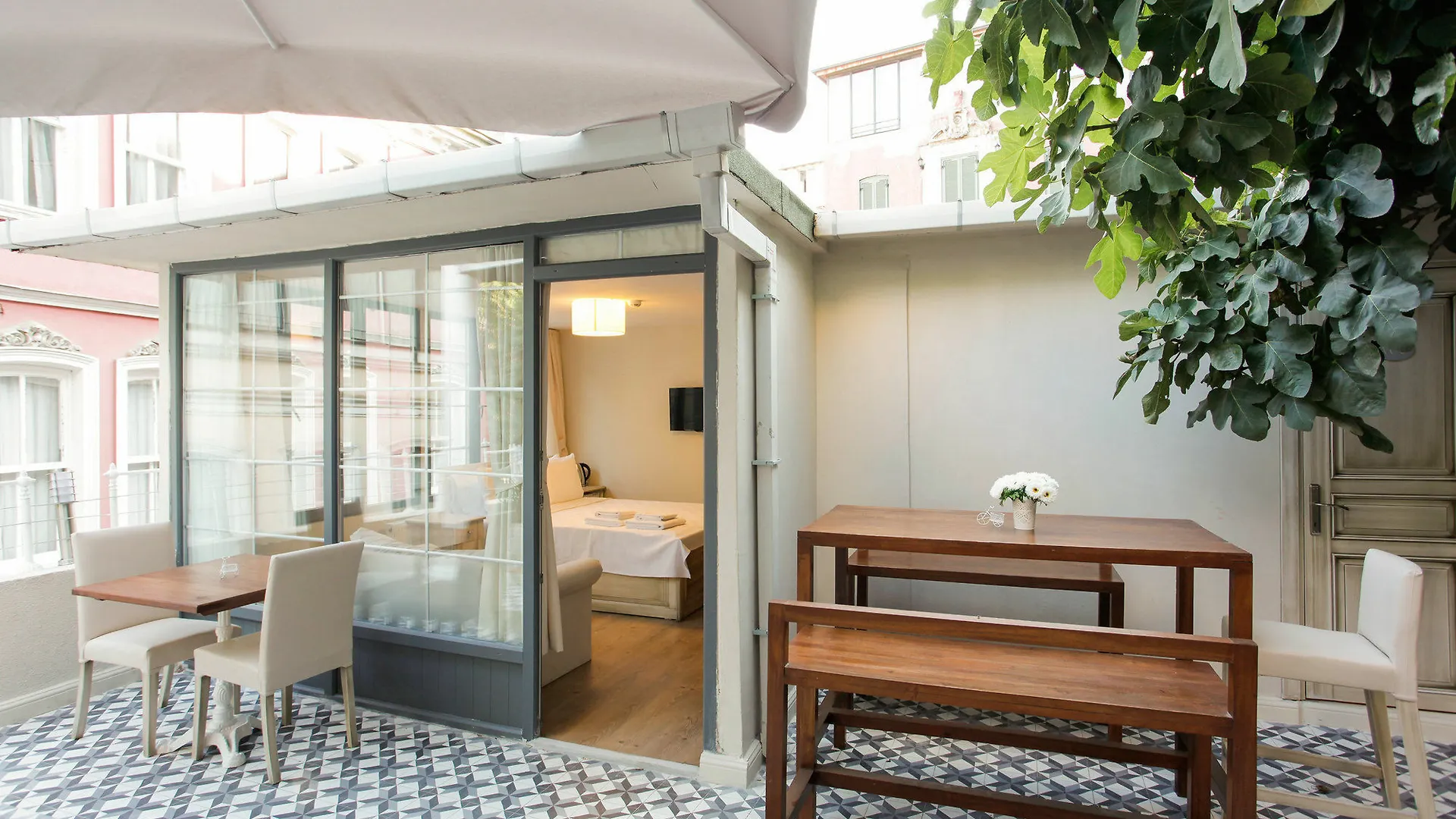 The Loft Istanbul Hotel